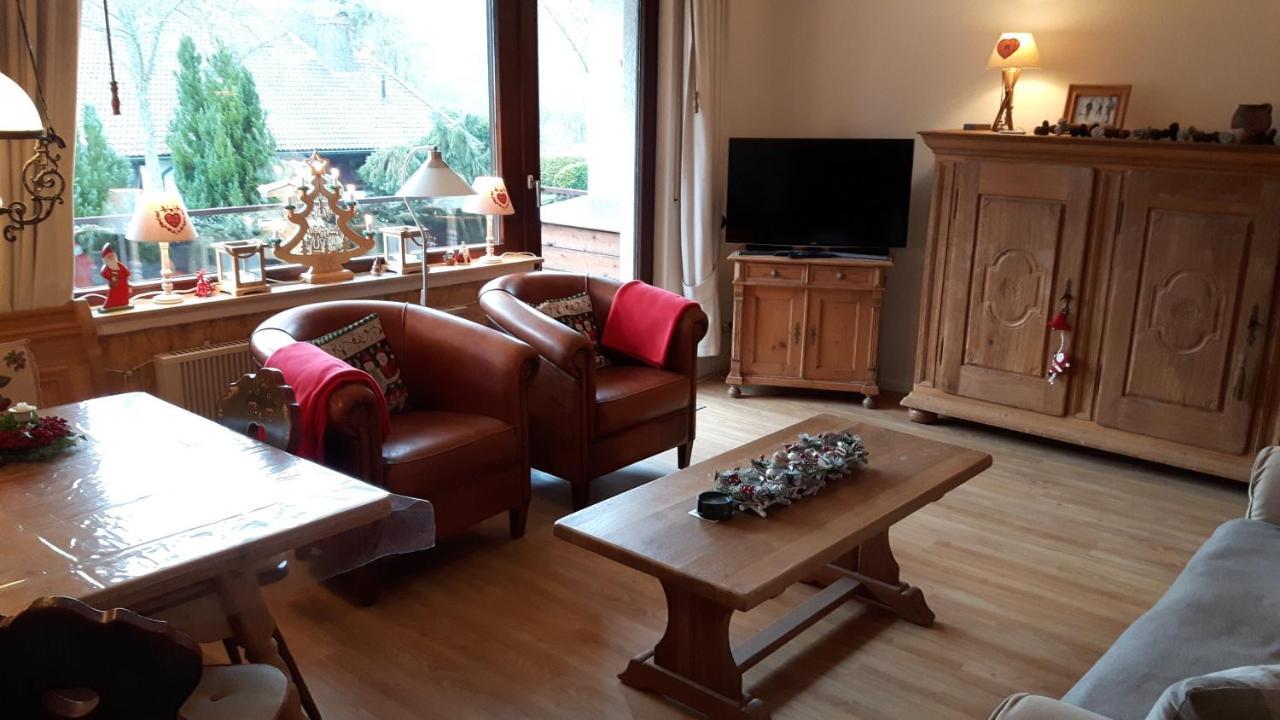 Apartament Winterberg-Hasewinkel Zewnętrze zdjęcie