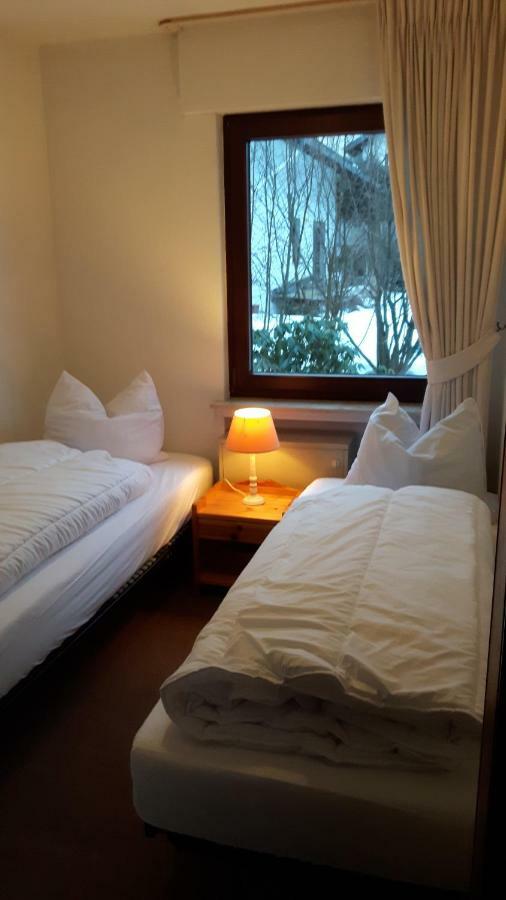 Apartament Winterberg-Hasewinkel Zewnętrze zdjęcie
